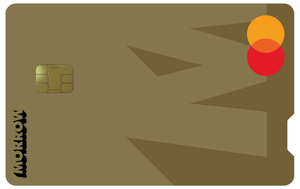 Morrow Bank kredittkort kredittkort