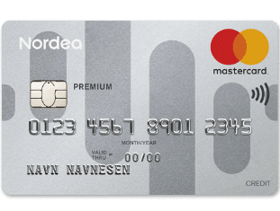 Nordea Premium kredittkort