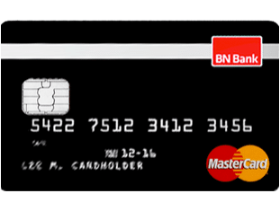 BN Bank Kredittkort kredittkort fra BN Bank ASA