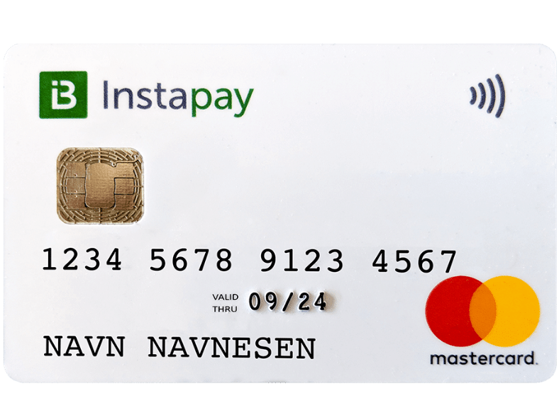 Instabank kredittkort kredittkort